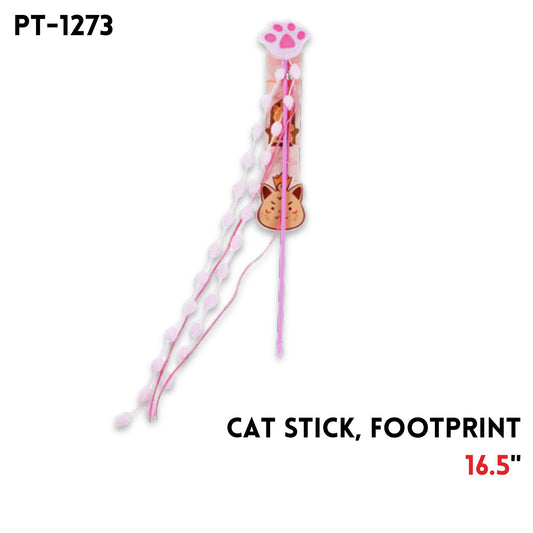 Cat Stick, Footprint Design, 16.5"