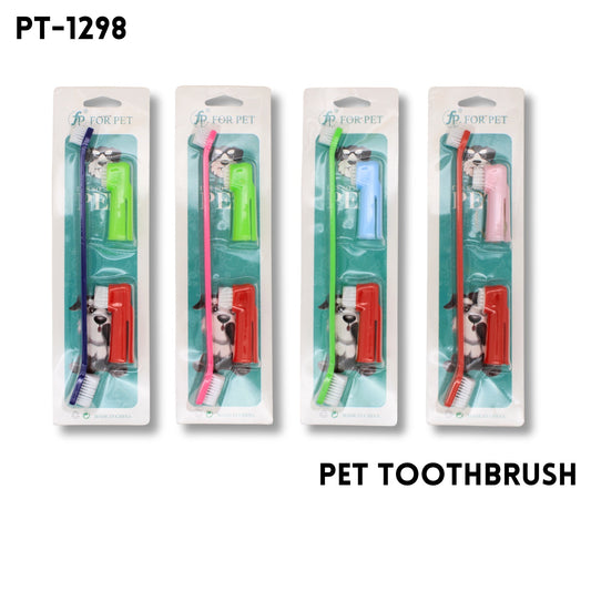 Pet Toothbrush 8.5"/2.6"