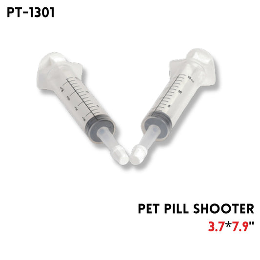Pet Pill Shooter 7.9"x3.7"