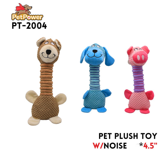 Pet  plush Toy 15x4.5"