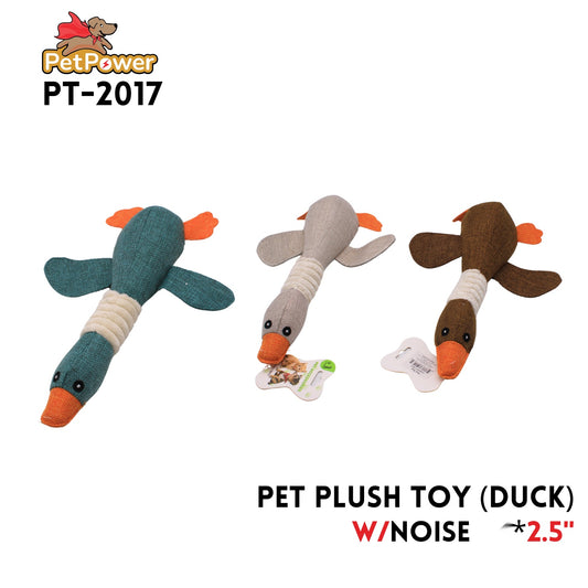 Pet  plush Toy 13x2.5"