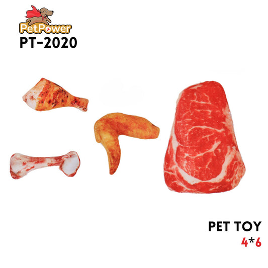 Pet Toy 4x6"