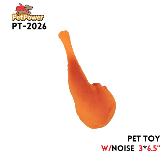 Pet Toy 3x6.5"