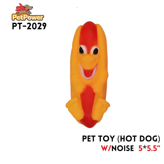 Pet Toy (Hot dog)
