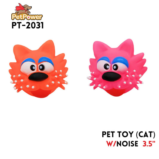 Pet Toy (balls assorted colors)