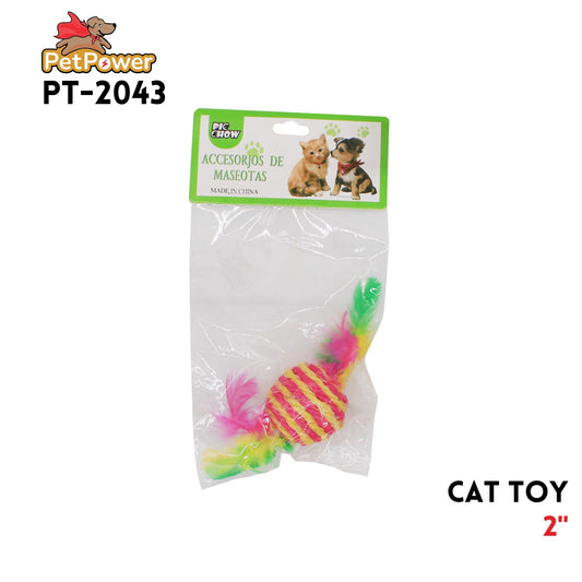 Pet Cat Toy