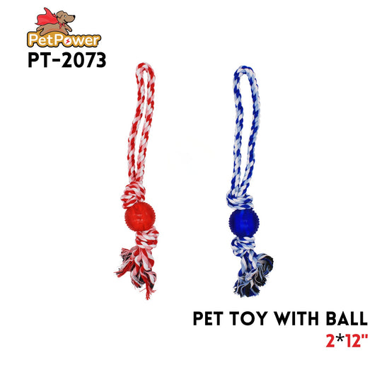 Pet Toy 12" long