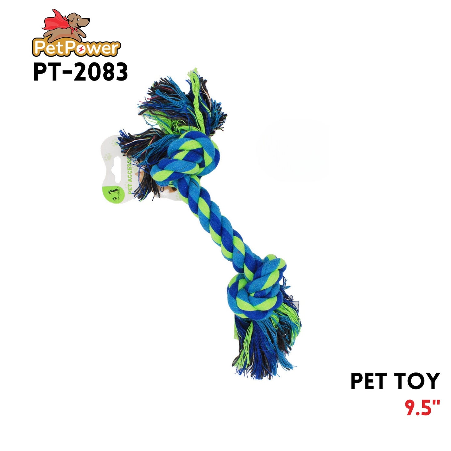Pet Toy- 9.5"