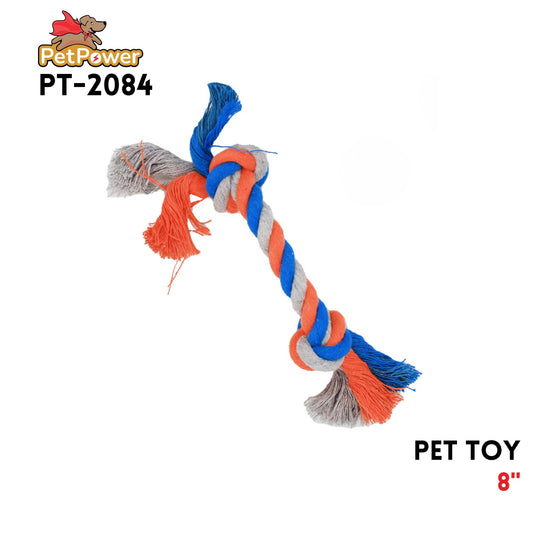 Pet Toy 8" long