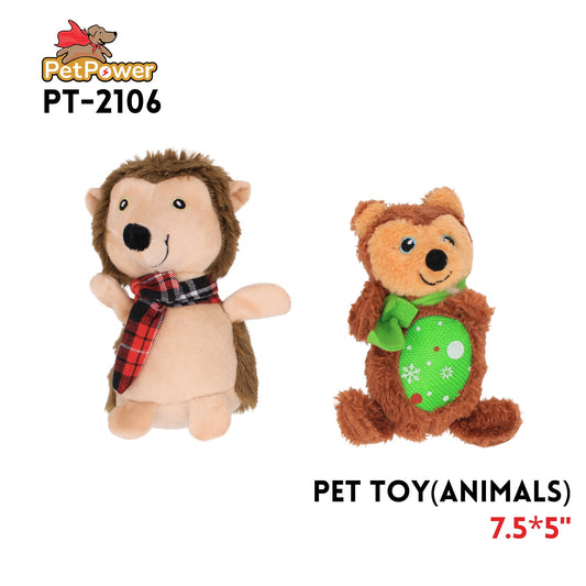 Pet Toy 7.5"x5"
