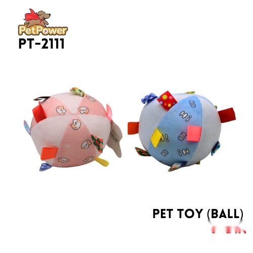 Pet Toy 6" Dia