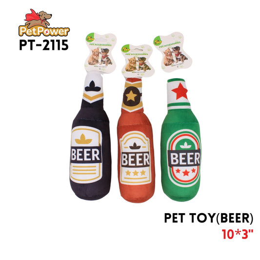 Pet Toy 10"x3"