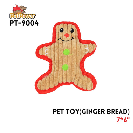 Pet Toy 7"x6"