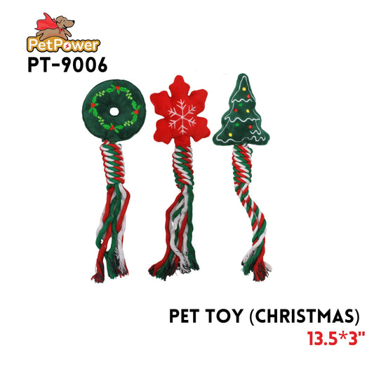 Pet Toy 13.5"x3"