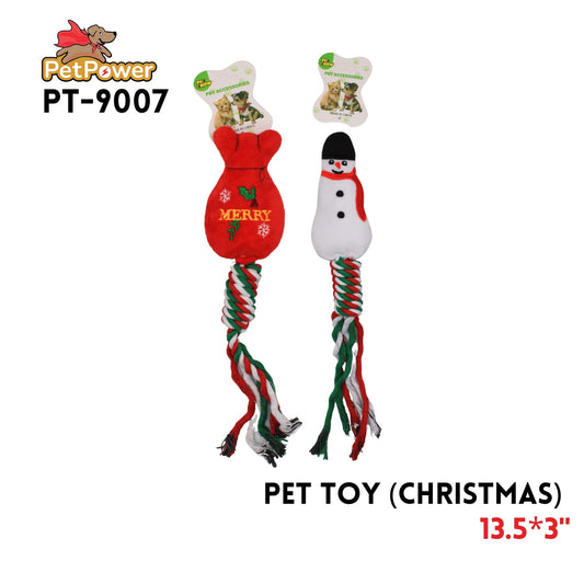Pet Toy 13.5"x3"