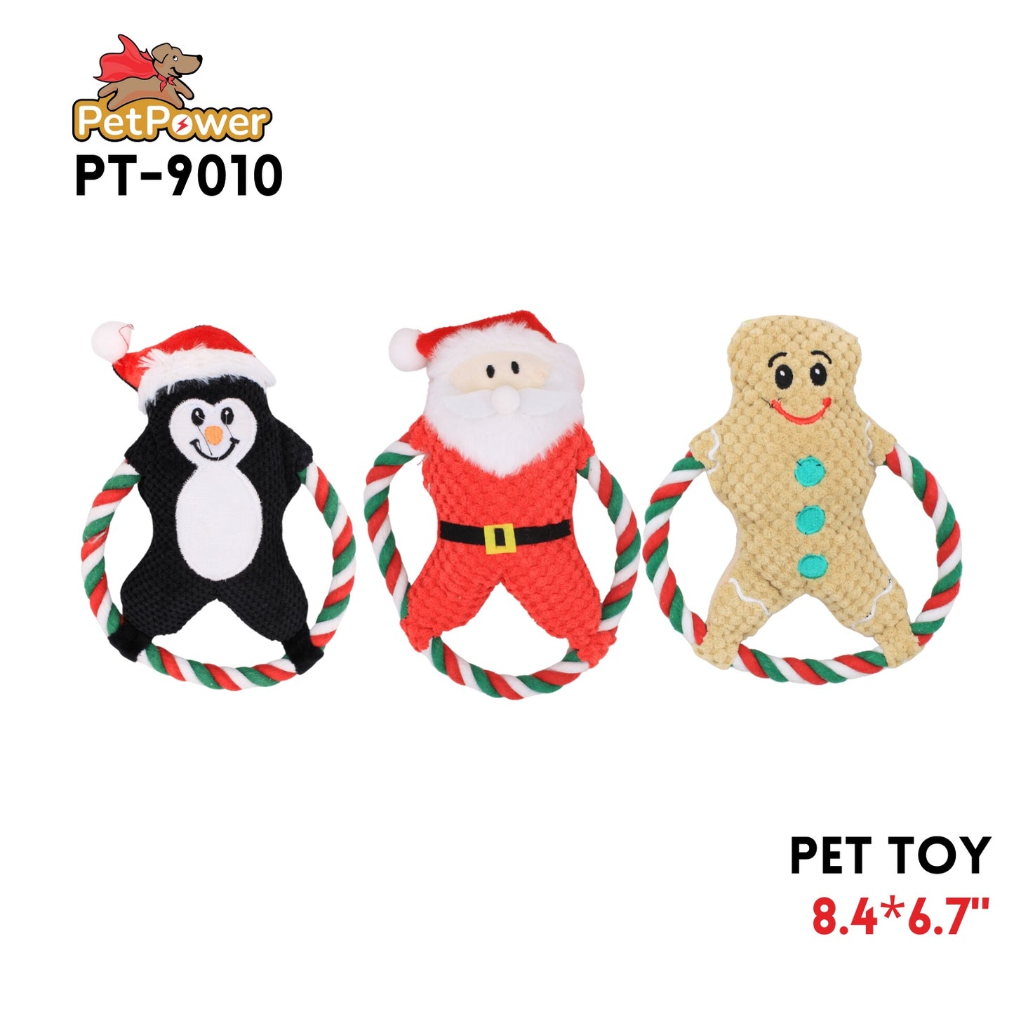 Pet Toy 8.4"x6.7"