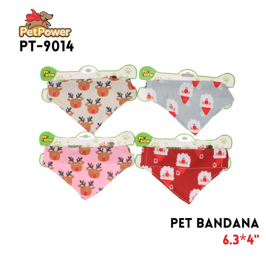 Pet Bandana 6.3"x4"