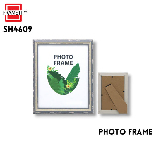 PS Photo Frame 4x6"