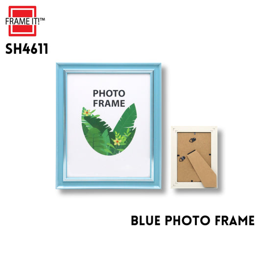 PS Photo Frame 4x6"
