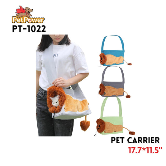 Pet Carrier 17.7"x11.5"