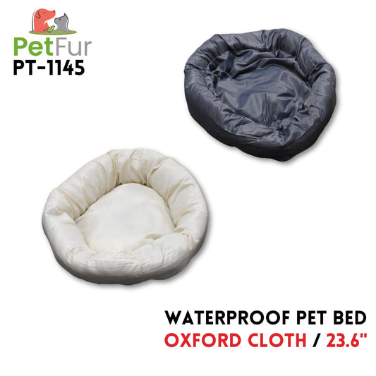 Waterproof Pet Bed Oxford cloth 23.6inch