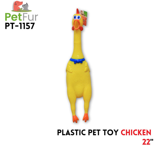 Pet Toy, Plastic, 22"