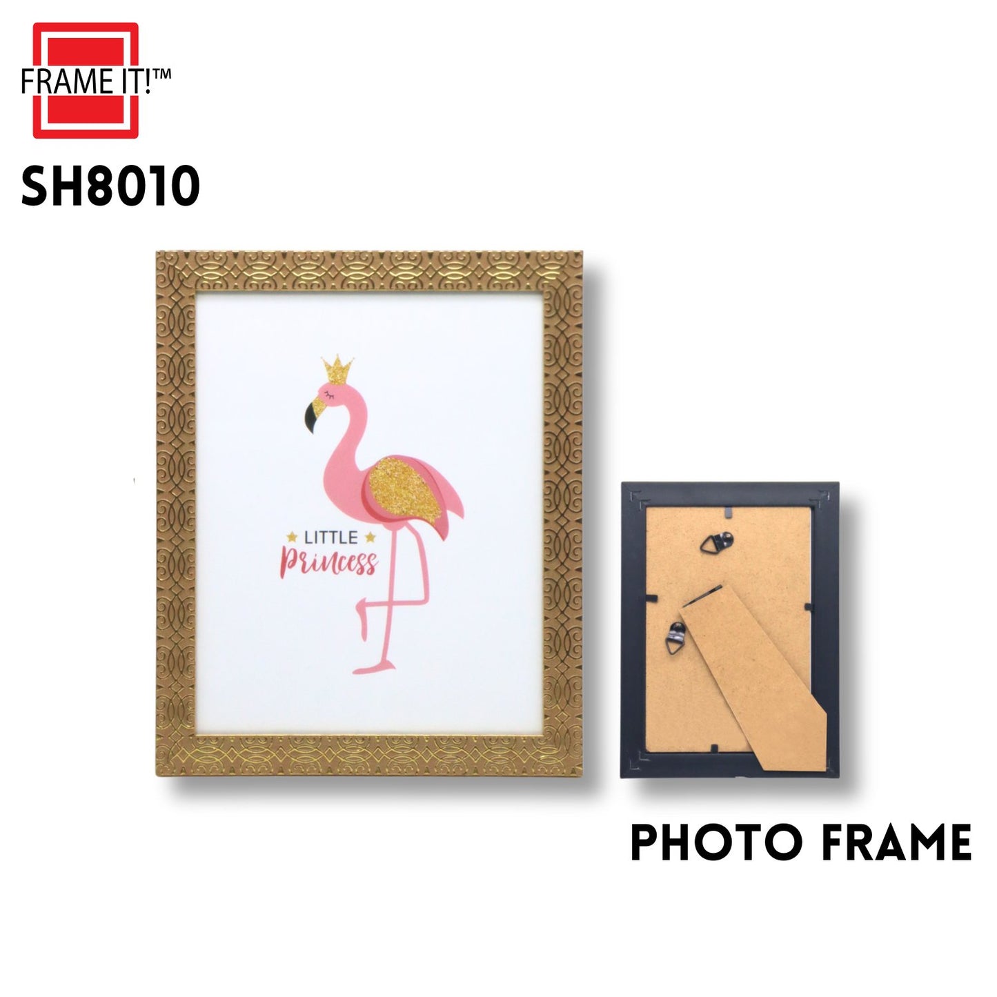 PS Photo Frame 8x10"