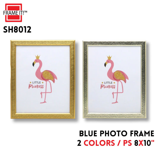 PS Photo Frame 8x10" 2 Colors Asstd
